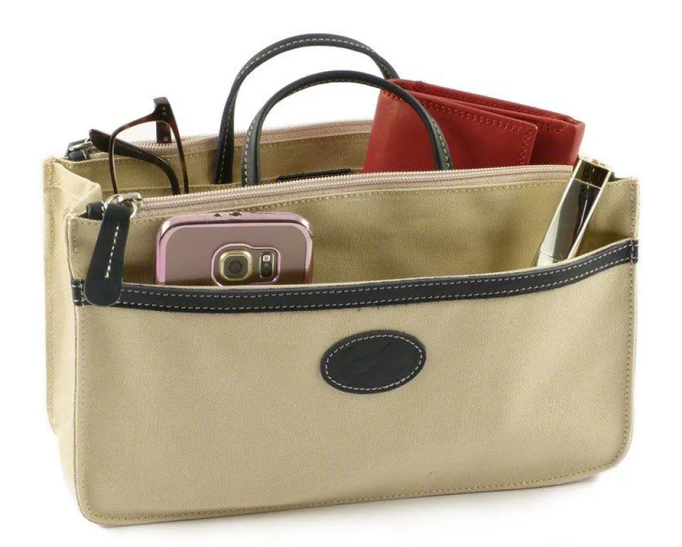 Organizzatore da borsa EC Bag in Bag Blu