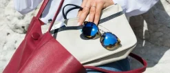 Organizzatore da borsa EC Bag in Bag Blu