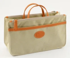 Organizzatore da borsa EC Bag in Bag Arancio
