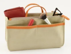 Organizzatore da borsa EC Bag in Bag Arancio