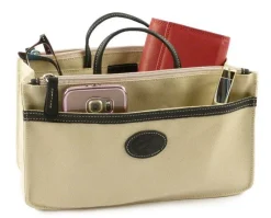 Organizzatore da borsa EC Bag in Bag Nero