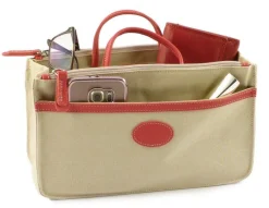 Organizzatore da borsa EC Bag in Bag Rosso