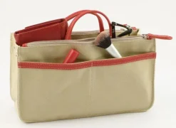 Organizzatore da borsa EC Bag in Bag Rosso