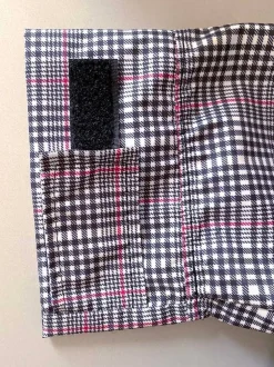 Parka Impermeabile Y-dry Y-Parka Principe di Galles