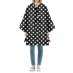 Poncho antipioggia Reisenthel mini maxi Dots White