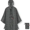 Poncho antipioggia Reisenthel mini maxi Signature Black