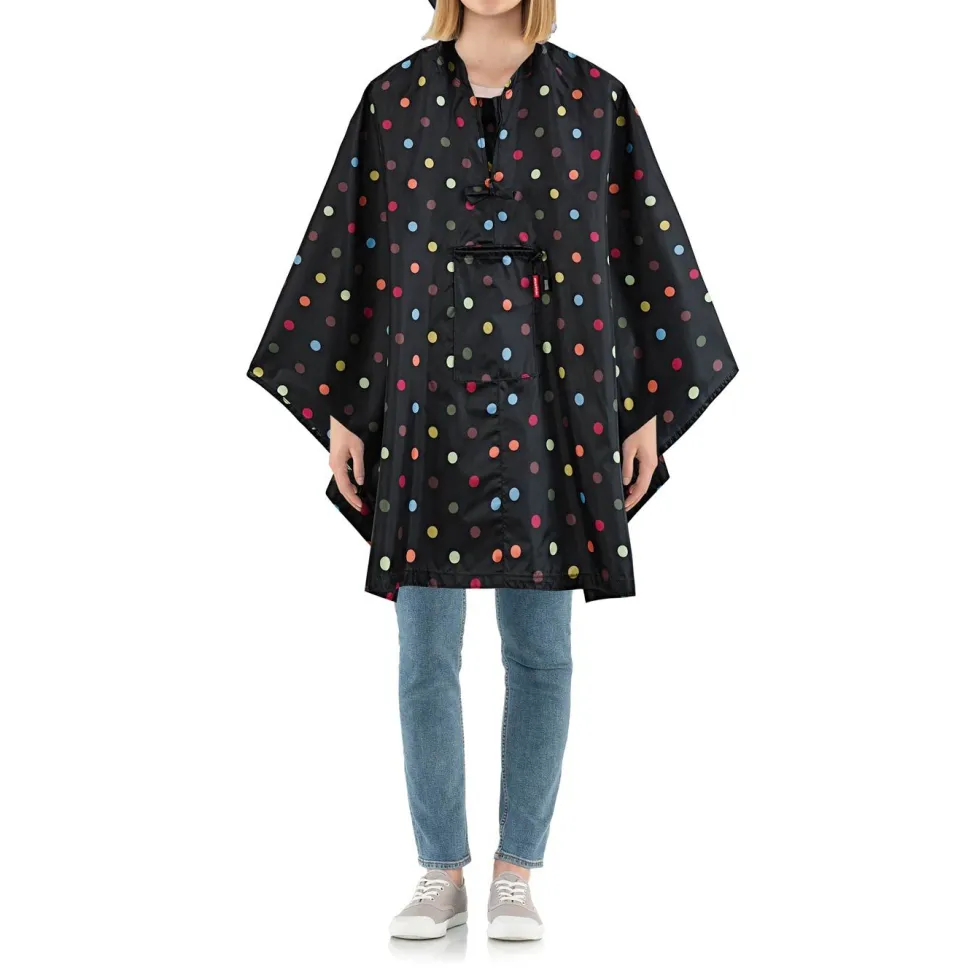 Poncho antipioggia Reisenthel mini maxi Dots