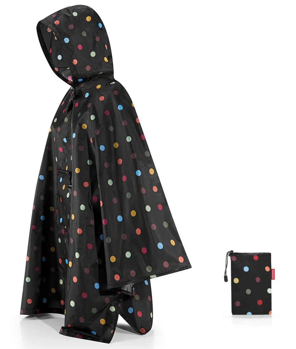 Poncho antipioggia Reisenthel mini maxi Dots