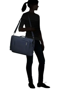 Portaabiti Samsonite Respark Blu