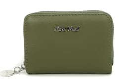 Porta carte di credito Mimì-Muà Verde