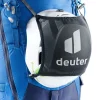 Porta casco Deuter Helmet Holder Nero
