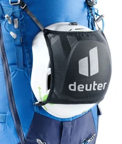 Porta casco Deuter Helmet Holder Nero