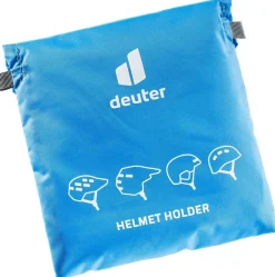 Porta casco Deuter Helmet Holder Nero