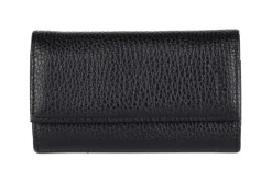 Portachiavi 8 ganci Gianfranco Corti Wild 8882 Nero