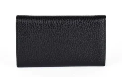 Portachiavi 8 ganci Gianfranco Corti Wild 8882 Nero