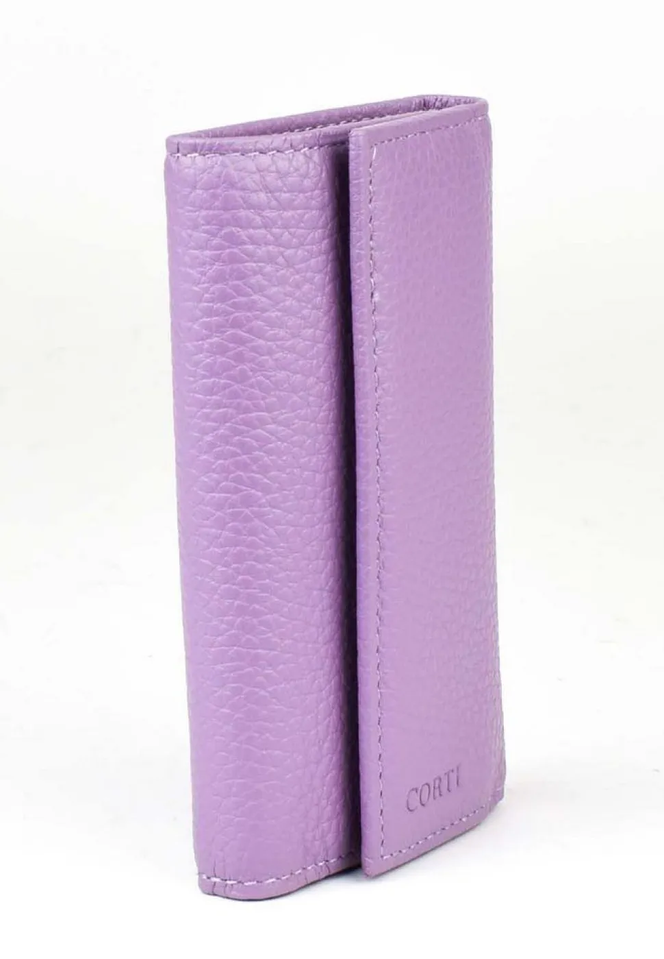 Portachiavi 8 ganci Gianfranco Corti Wild 8882 Lavanda