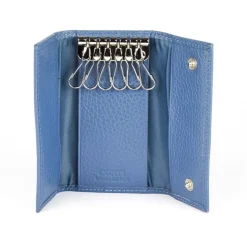 Portachiavi 6 ganci Gianfranco Corti Wild 8886 Jeans