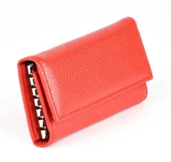 Portachiavi 6 ganci Gianfranco Corti Wild 8886 Fragola
