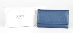 Portachiavi 8 ganci Gianfranco Corti Wild 8882 Jeans