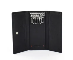 Portachiavi 6 ganci Samsonite Simpla SLG Nero