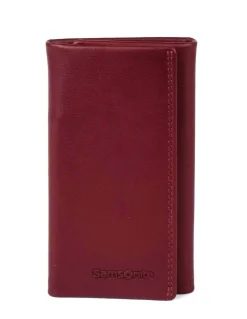 Portachiavi 8 ganci Samsonite Attack 2 SLG Bordeaux