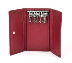 Portachiavi 8 ganci Samsonite Attack 2 SLG Bordeaux