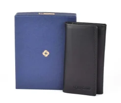 Portachiavi 8 ganci Samsonite Attack 2 SLG Nero