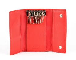 Portachiavi Gianfranco Corti Wild 4486 Rosso