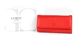 Portachiavi Gianfranco Corti Wild 4486 Rosso