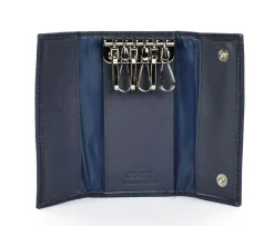 Portachiavi Gianfranco Corti Wild 4486 Blu