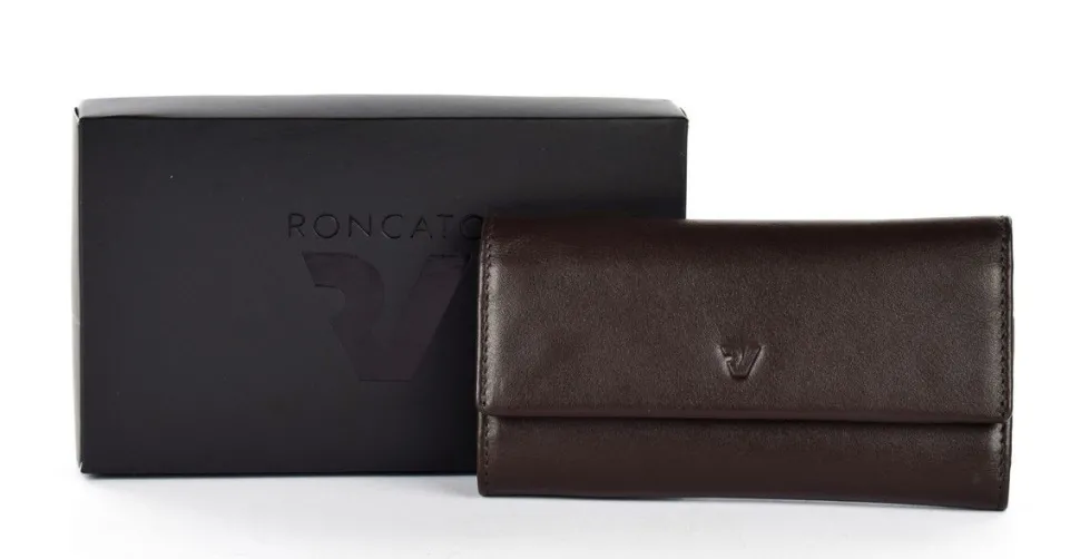 Portachiavi Roncato Pascal 2912 Marrone