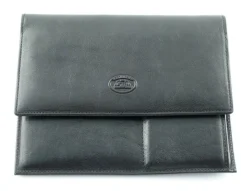 Portadocumenti auto in cuoio Tony Perotti art 1068M nero