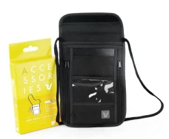 Portadocumenti da viaggio Roncato 9040 Nero