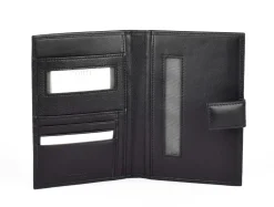 Portadocumenti grande Gianfranco Corti 2250 Nero