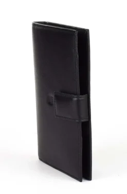 Portadocumenti grande Gianfranco Corti 2250 Nero