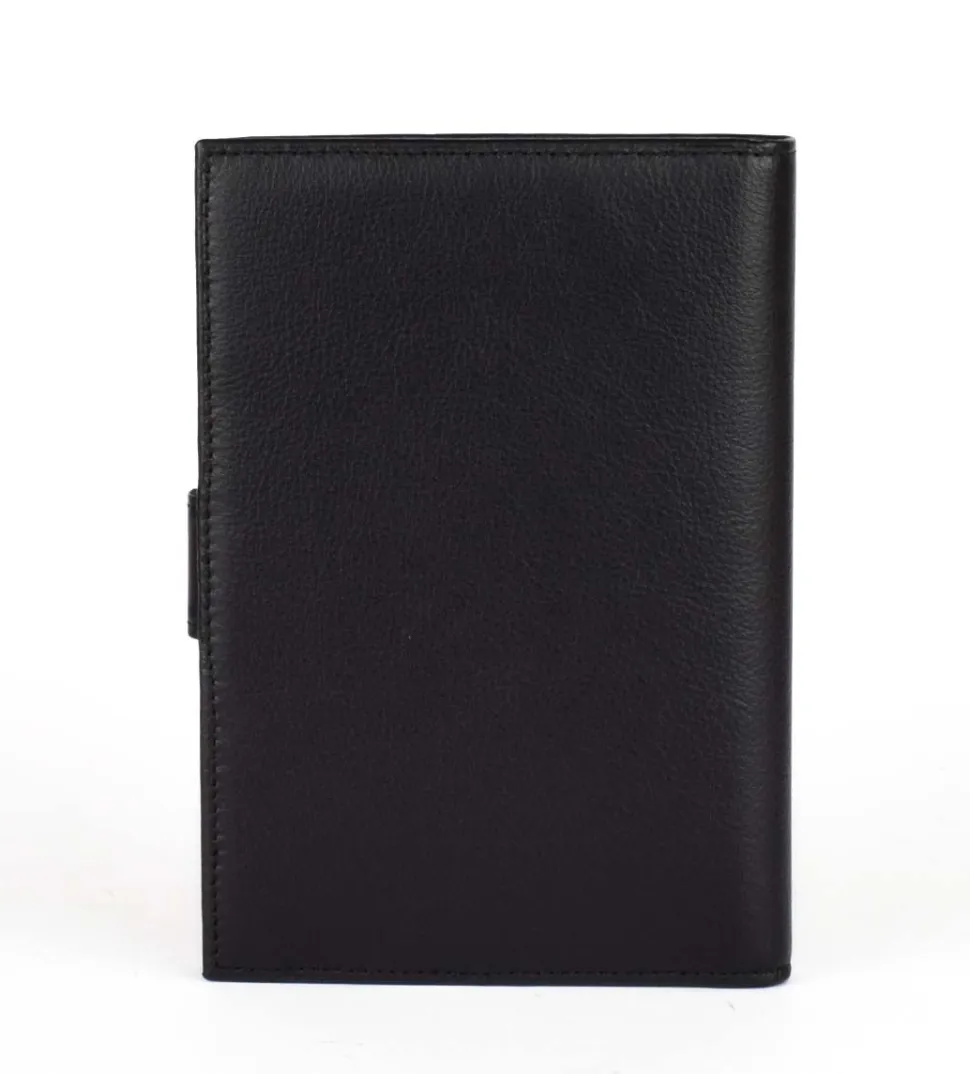Portadocumenti grande Gianfranco Corti 2250 Nero