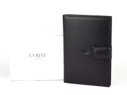Portadocumenti grande Gianfranco Corti 2250 Nero