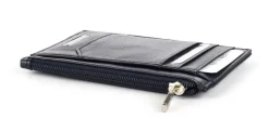 Portadocumenti piatto con zip Roncato Manchester 065 Navy