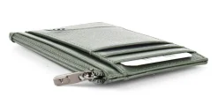 Portadocumenti piatto con zip Roncato Alaska 2415 Salvia