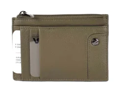 Portadocumenti piatto con zip Roncato Alaska 2415 Greige