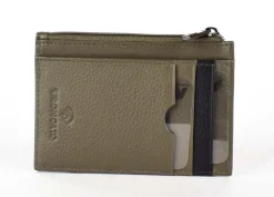 Portadocumenti piatto con zip Roncato Alaska 2415 Greige