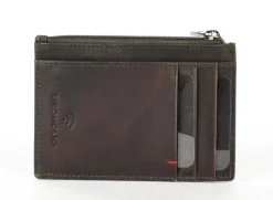 Portadocumenti piatto con zip Roncato New York 2114 Points Antracite