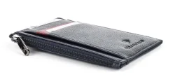 Portadocumenti piatto con zip Roncato Trial DLX 1148 Navy