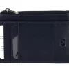 Portadocumenti piatto con zip Roncato Manhattan 645 Navy