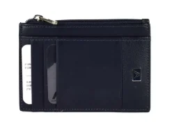 Portadocumenti piatto con zip Roncato Manhattan 645 Navy