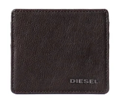 Portadocumenti piatto Diesel Johnas I marrone