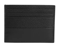Portadocumenti sottile Calvin Klein Nero