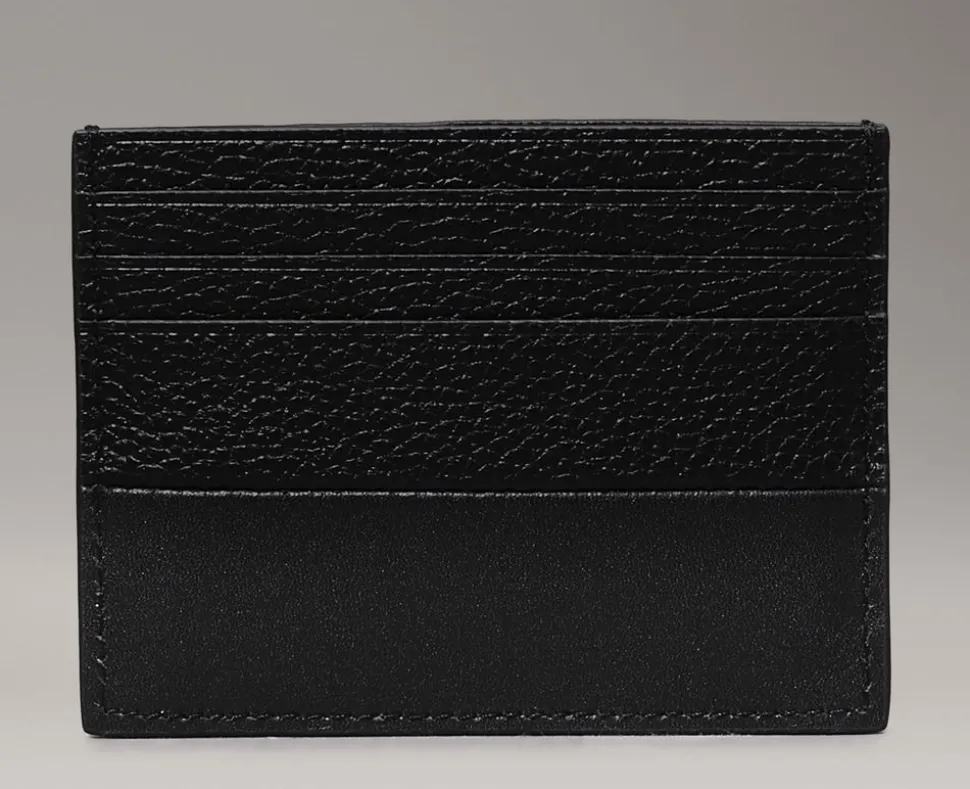 Portadocumenti sottile Calvin Klein Nero