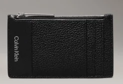 Portadocumenti sottile Calvin Klein Nero