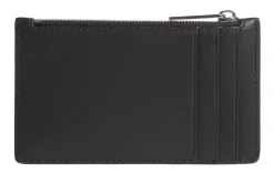 Portadocumenti sottile Calvin Klein Nero